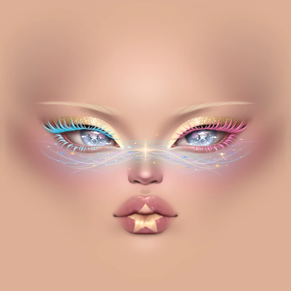 Stardust Softie Fashion Doll
