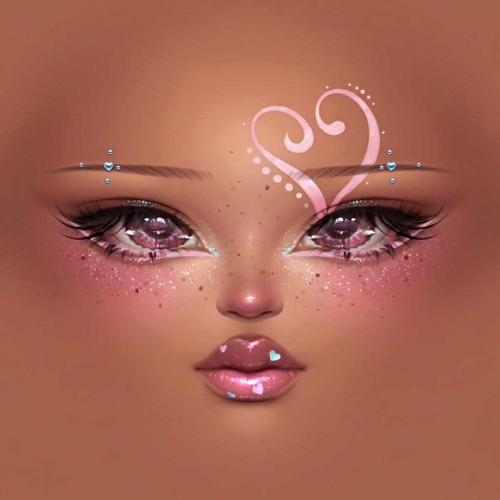 Sweet Swirl Fashion Doll