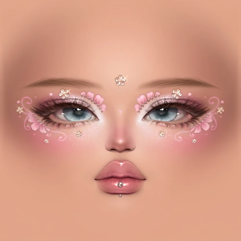 Blossom Doll Fashion Doll