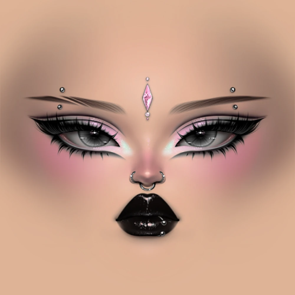 Pastel Goth